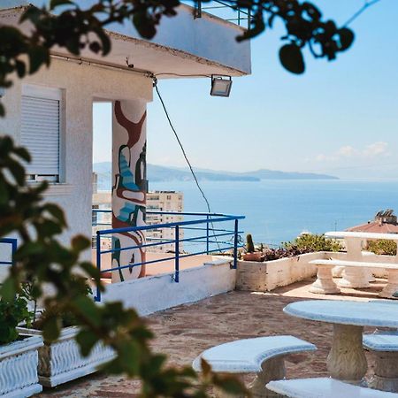 Hotel Leon Saranda Dış mekan fotoğraf
