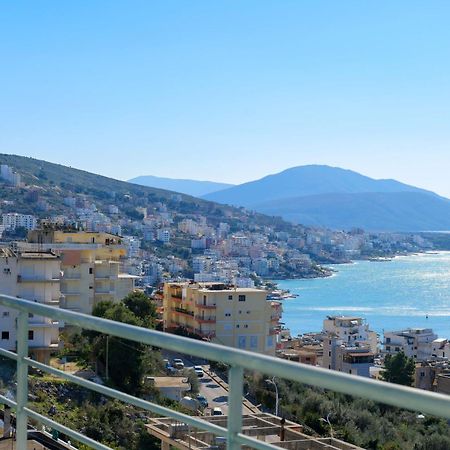 Hotel Leon Saranda Dış mekan fotoğraf