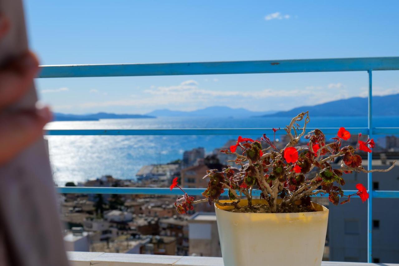 Hotel Leon Saranda Dış mekan fotoğraf