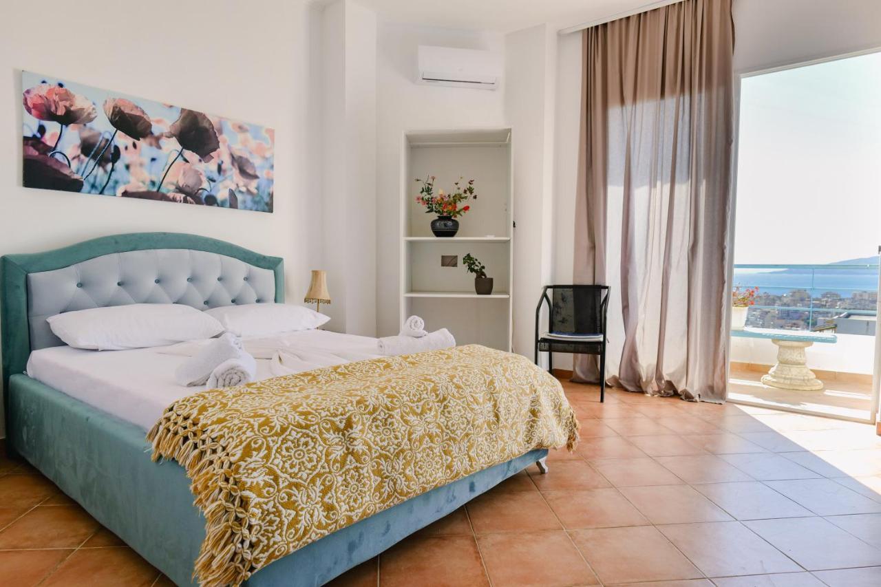 Hotel Leon Saranda Dış mekan fotoğraf