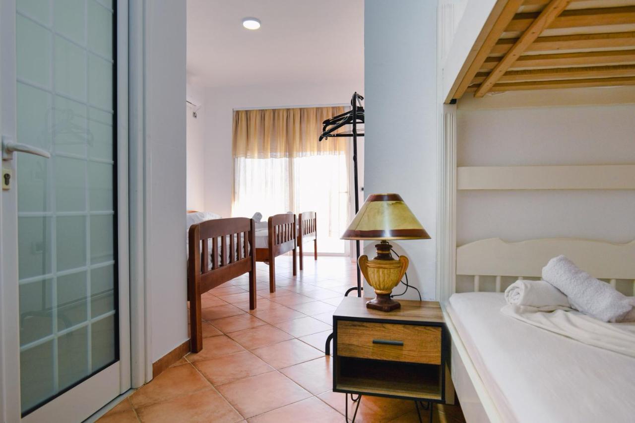 Hotel Leon Saranda Dış mekan fotoğraf
