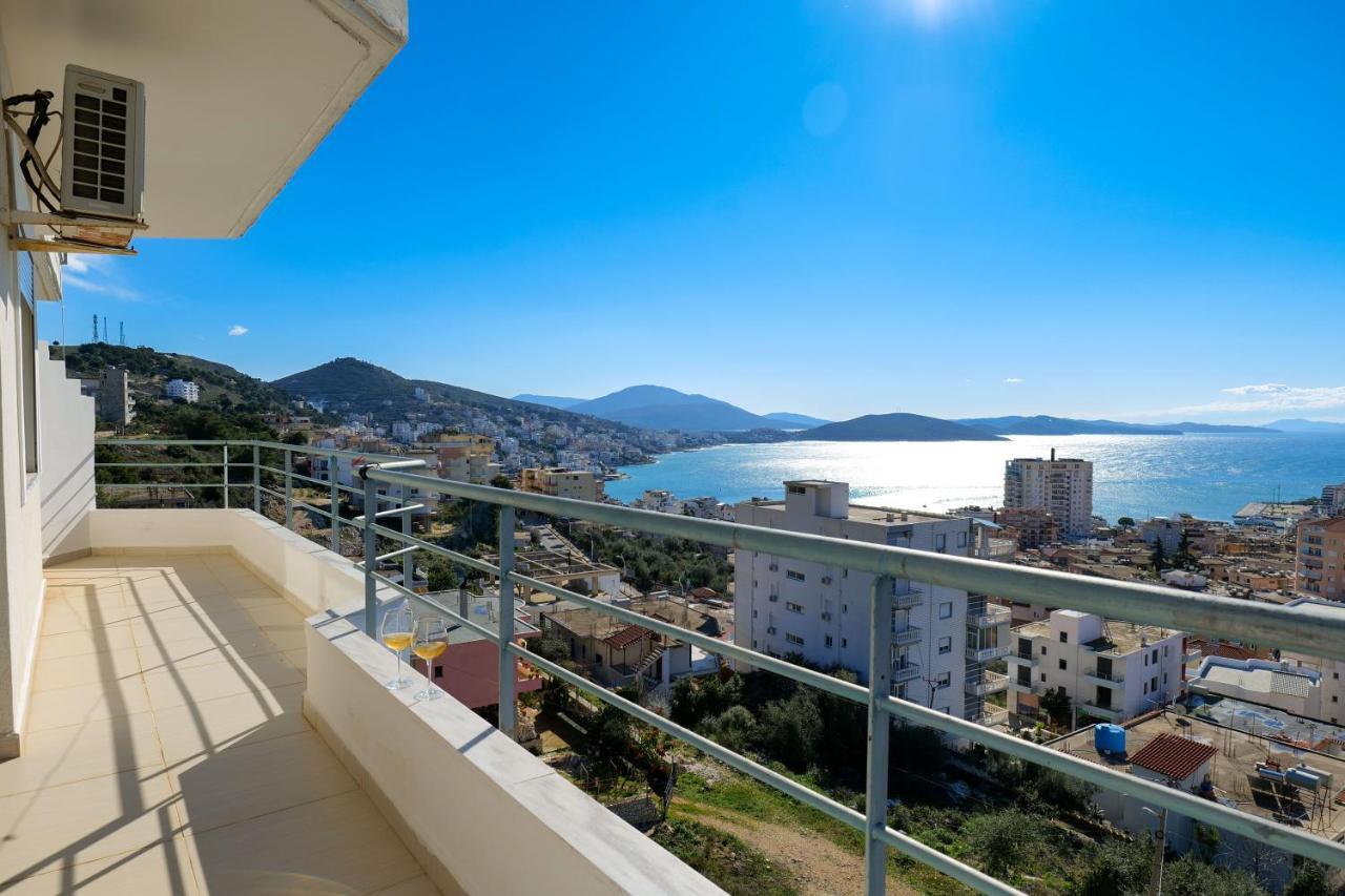 Hotel Leon Saranda Dış mekan fotoğraf