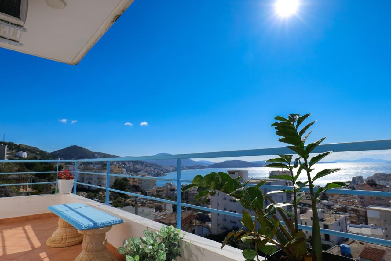 Hotel Leon Saranda Dış mekan fotoğraf