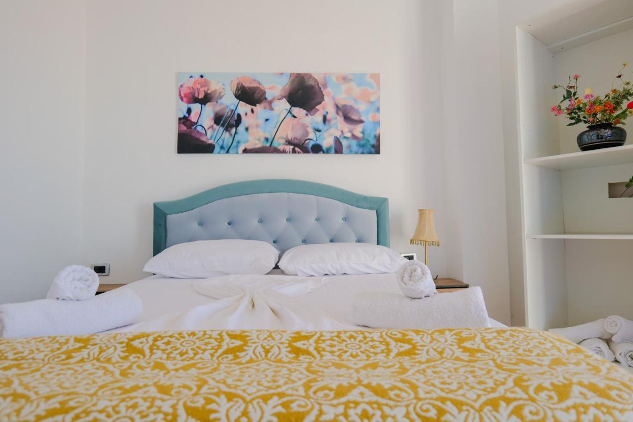 Hotel Leon Saranda Dış mekan fotoğraf