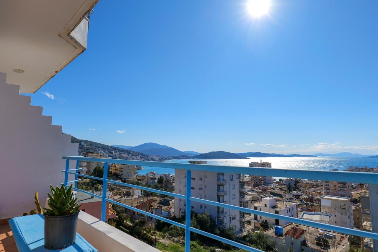 Hotel Leon Saranda Dış mekan fotoğraf