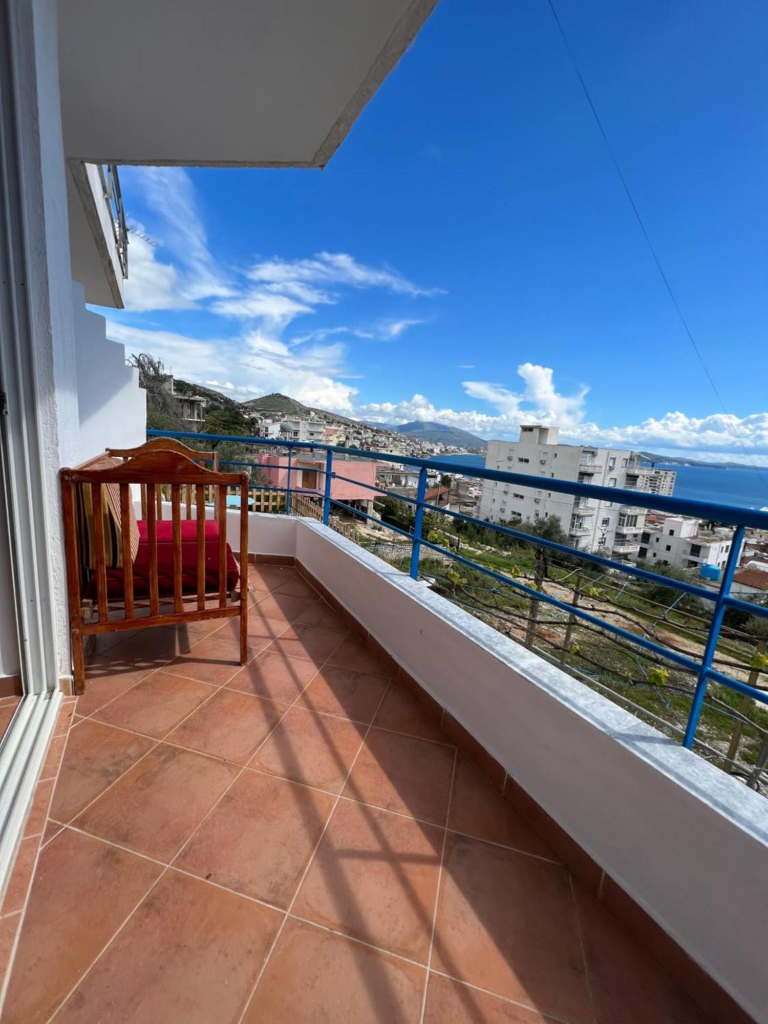 Hotel Leon Saranda Dış mekan fotoğraf