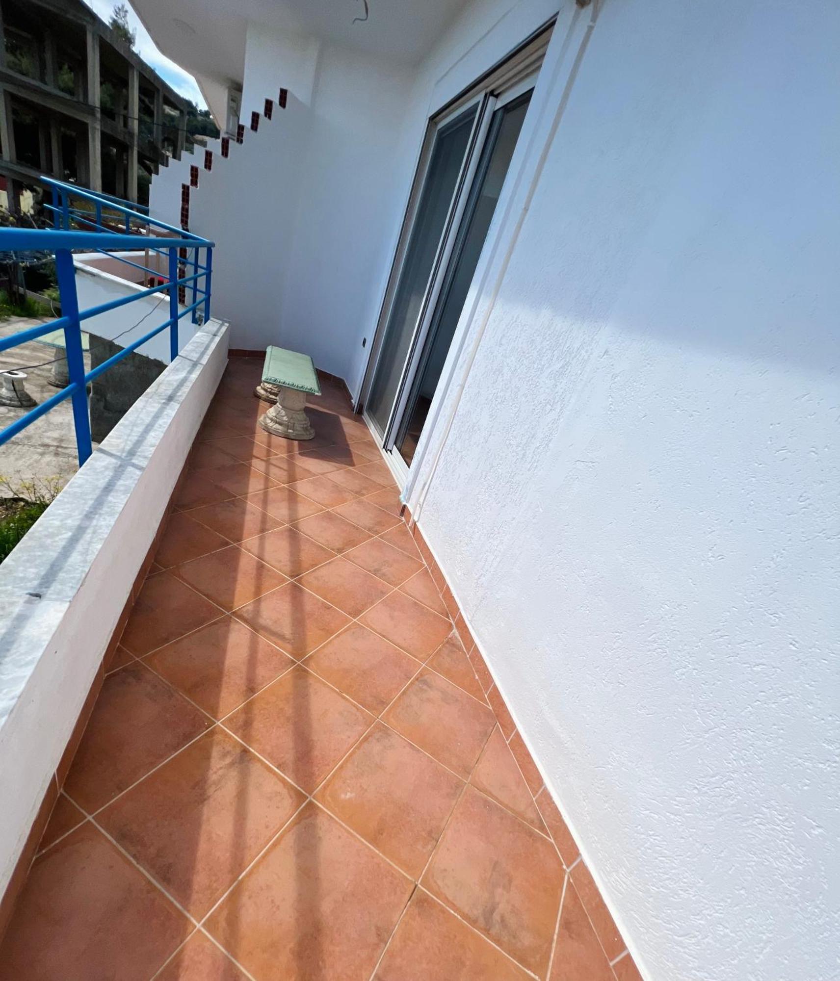 Hotel Leon Saranda Dış mekan fotoğraf