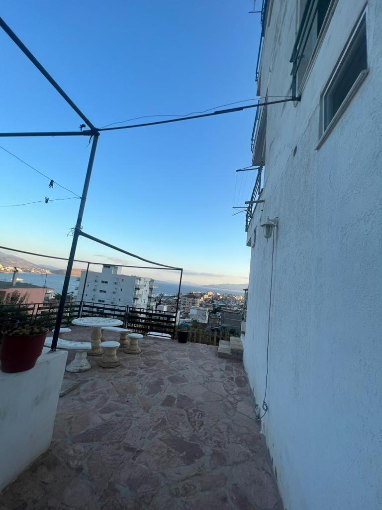 Hotel Leon Saranda Oda fotoğraf